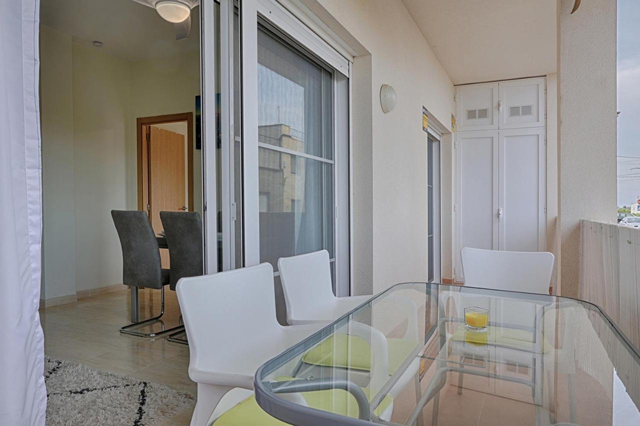 Delta Confort Sant Jaume d'Enveja Exterior foto